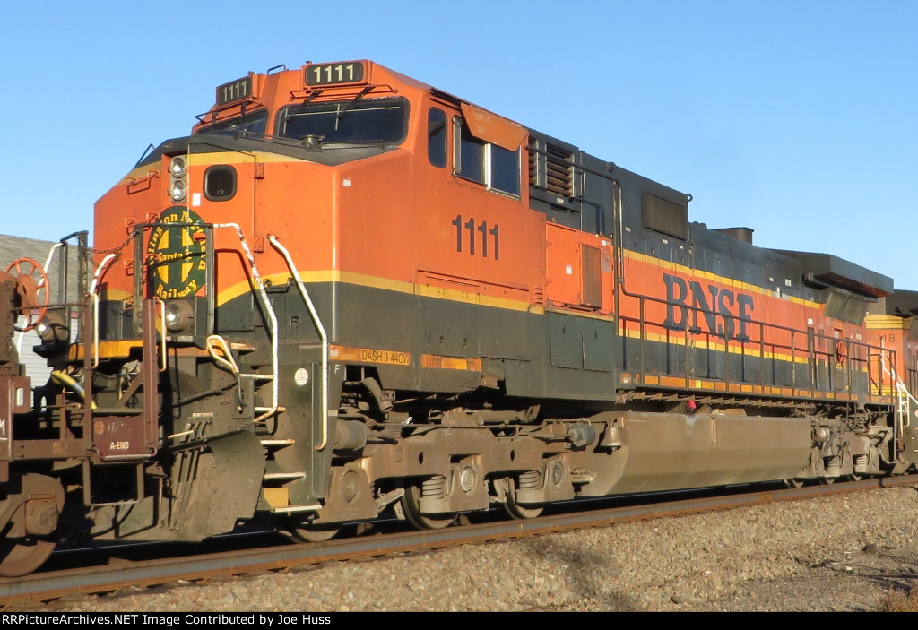 BNSF 1111